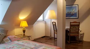 Penthouse Zimmer mit Bad EM2024 Hospitality Package - Image 5