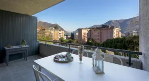 Monolocale con terrazzo vista lago Via Cassarinetta 7 by LR - Image 4