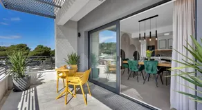 Luxury Apartment Nugal- heated pool - Image 4