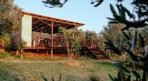 LJUBAC GLAMPING BELL TENT Robinson - Image 5