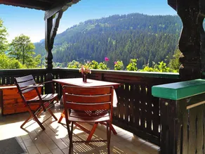 Casa de vacaciones en Hermannsberg, Oberschönau - Image 4