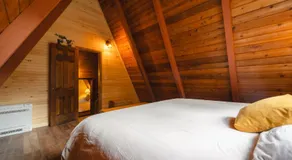 Enchanting River- Water Front A-Frame Cabin - Image 2