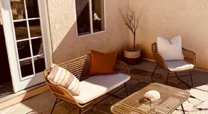 Casa Agave: Comfy Joshua Tree Cottage With Free Breakfast Bar - Image 5