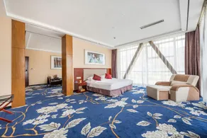 Puyue Riverside Hotel (Lanzhou Center Qilihe Subway Station) - Image 2