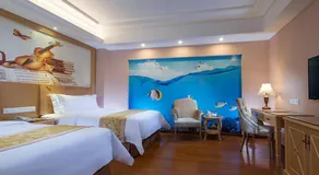 Vienna 3 Best Hotel Guangzhou Panyu Jinjiang Ave - Image 4