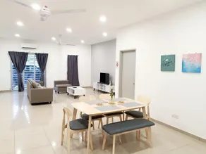 JOVIAL COZY&STYLISH 2STORYHOUSE 4ROOM@BMJURU - Image 5
