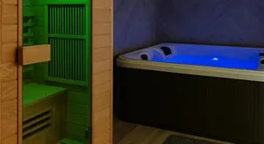 Jungle Room - Sauna, Jacuzzi, Cinéma - Hyper Centre - Image 2