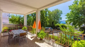 Apartments in Novi Vinodolski 42648 - Image 2