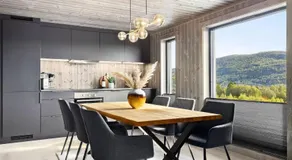New and great cabin at the foot of Norefjell - Image 3