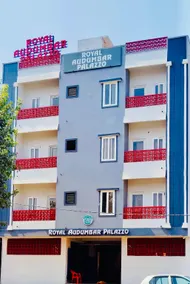 Royal Audumbar Palazzo Hotel - Image 2