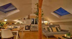 Plant Apartment - Großer Balkon mit Grill - Schwarzwald und Schwäbische Alb - Image 5