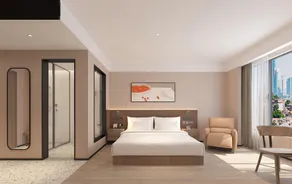 Thank U Youyue Hotel (Jinan University Town Yinzhou Shopping Mall Branch) - Image 2