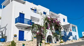 Beachfront Bocamviglies Rooms - Naoussa Bespoke View - Image 3