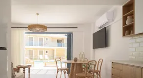 Pelagia's Loft Villas Haroupi & Rodi with Private Heated Pools, 5 Walking Distance to the Beach - Image 5