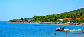 A wonderful Small apartment for 4 very close to a great beach - Image 2