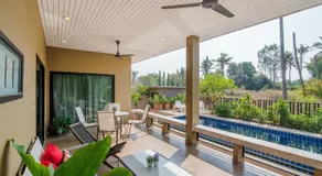 Villa Na Pran, Pool Villa - Image 4