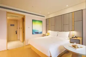 Ji Hotel Harbin Songbei Wanda Hotel - Image 2