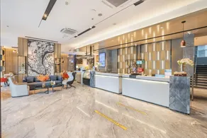 Echarm Hotel Quanzhou Liming Vocational University Ling Show World - Image 3