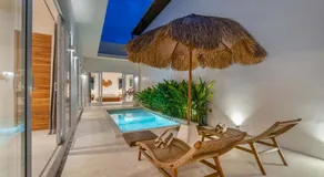 Villa Honu 2BR Private Pool & Rooftop In Uluwatu - Image 4