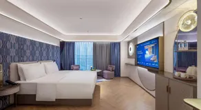 Manxin Hotel Qionghai 17° Torch Square, Xichang - Image 2