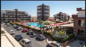 Kıbrısın gözdesi Long Beach de Havuz manzaralı stüdyo daire - Image 5
