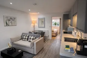 Bridge House | 1-Bed with Parking - Image 2