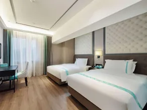 Xi'an Hotel (Harbin Central Street Baroque Street) - Image 5