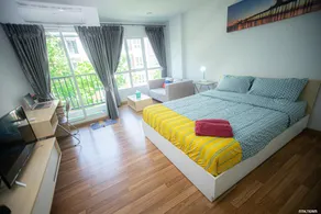 Bangpu Condo ( not accepting foreigners ) 不接受外國人。 - Image 2