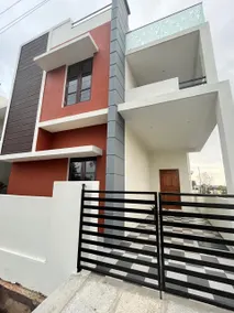 MYS- Bright Haus- Duplex Villa 4 BHK AC, 55'TV - Image 5