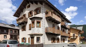 Appartement 'Appartamento Mokino 1' avec vue sur les montagnes, balcon et Wi-Fi - Image 4