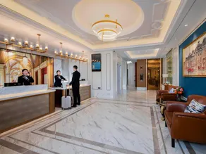 Vienna International Hotel Lanzhou Chengguan District Railway Station Wuqianshan Park - Image 3