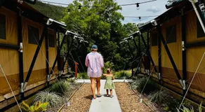 Esk Luxury Glamping Tents - Image 3