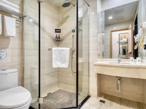 GreenTree Inn HuZhou AnJi YingBin Avenue Express Hotel - Image 4