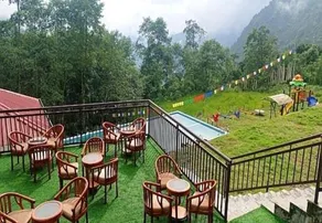 Jain Hotel & Resort - Swimming Pool & Spa with Free Parking - Near Tashi ViewPoint - Image 5