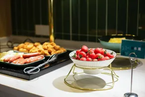 Magnotel Hotel (Zhenjiang Dagang Port Basin Wharf Tonggang Road) - Image 4