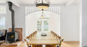 French Island Hill House - Image 5