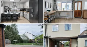 Free Parking - 5 mins to Cambridge City Centre - Near University by Luxiety Stays - Image 4