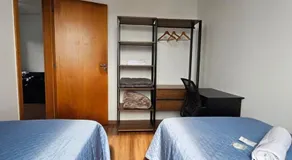 808 Moderno,TV QLED, Wi-Fi 500MB, Garagem e Portaria 24h - Image 4