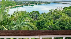 Lazy Days Penthouse - Opposite Shaws Bay - 180 Waterfront Views - Image 2