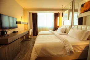 Jinjiang Metropolo Hotel - Qingdao Chengyang District Government - Image 3