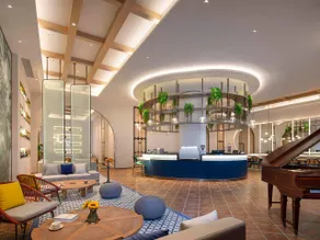 Ou Xia Mediterranean Hotel, Hyatt Plaza Zhangzhou Changtai - Image 3
