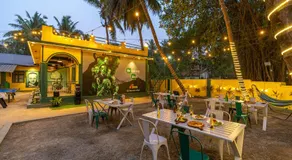Whoopers Hostel Anjuna- Breaking Bad themed - Image 3