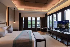 Yuyao Yangmingguan Hotel - Image 3