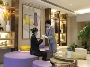 Lavande Hotel Wuhan Wuhuan Sports Center Linkonggang - Image 3