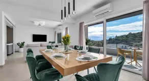 Luxury Apartment Nugal- heated pool - Image 3