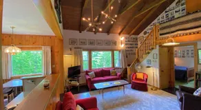 Cannon four bed three bath slopeside home Steps to Mittersill and slopes - Image 3
