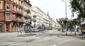 Palais Passy~Design Suite mit Ausblick im Zentrum - Image 4