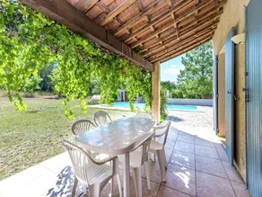 Lovely Villa in Saint-antonin-du-var With Pool - Image 4
