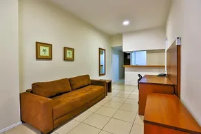 Apartamento completo ao lado da praia de COPACABANA, 2 quartos , andar alto , sala enorme, ar cond, ,wifi, tv smart, pauloangerami NSC109 - Image 3