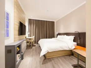 Hanting Premium Hotel Yancheng Dafeng Nanxiang Road - Image 2